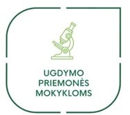 Ugdymo priemonės mokyklai